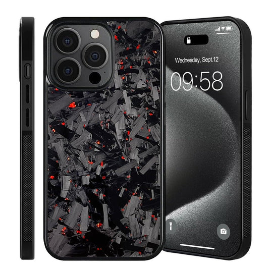 Coque de téléphone en fibre de carbone - Shopbyshopima