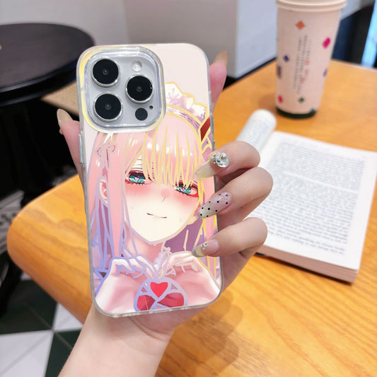 Color-changing iPhone case