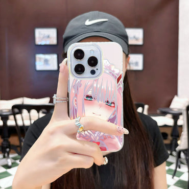 Color-changing iPhone case