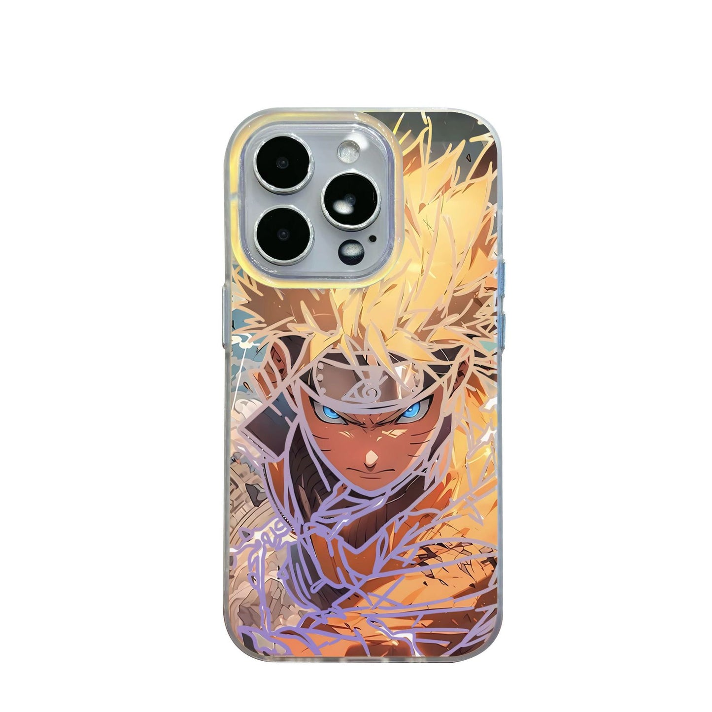 Dynamic phone case