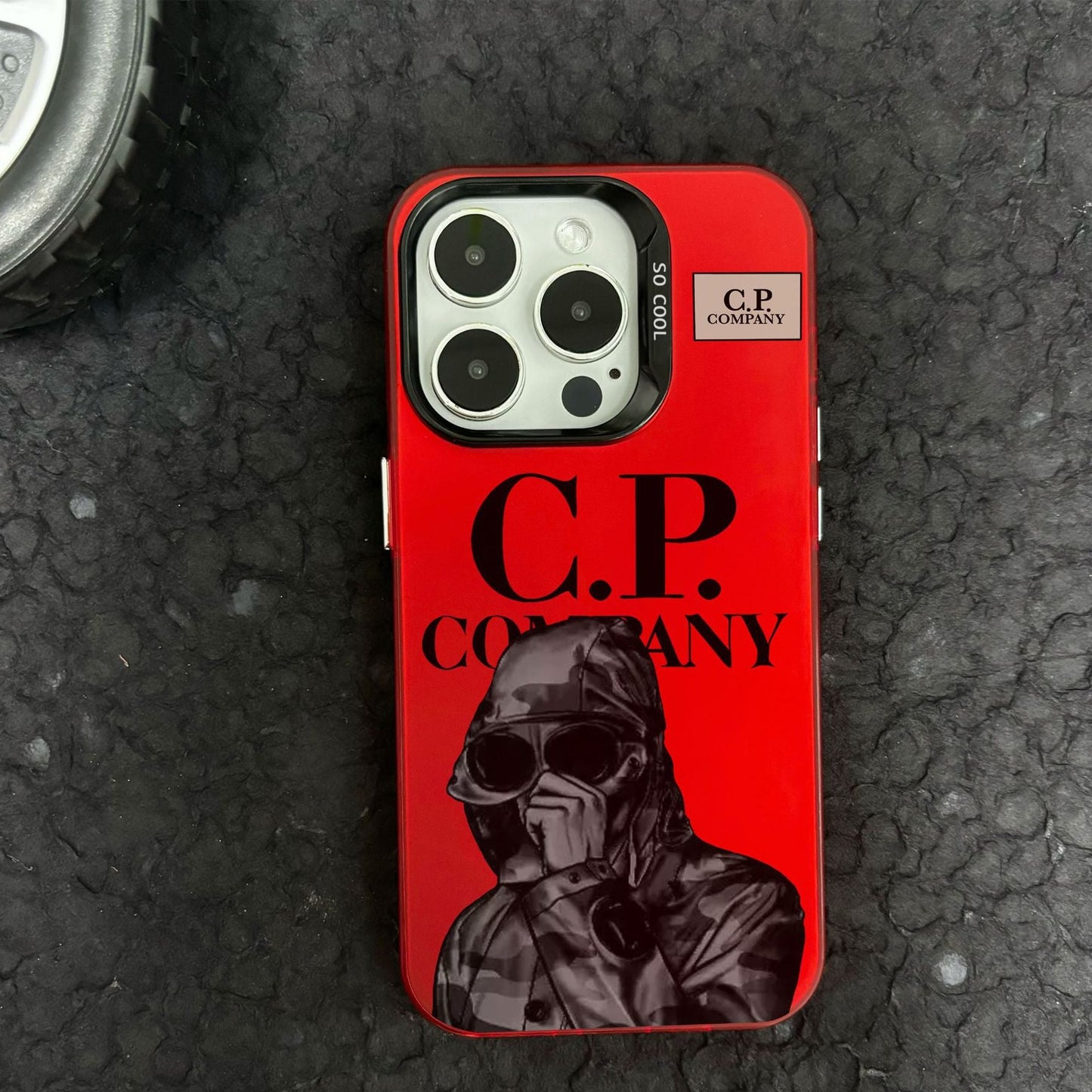 IMD Pattern Phone Cases