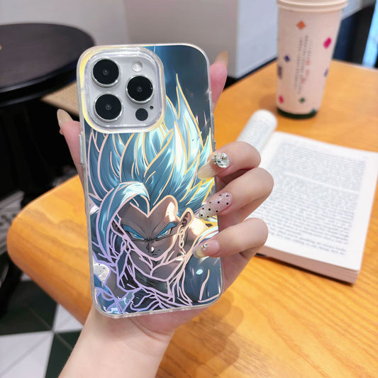 Coque iPhone Caméléon IMD – Change de couleur & protège avec style