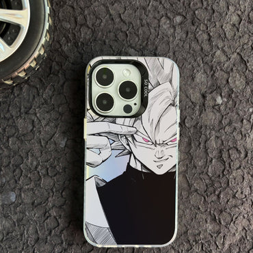 Coque iPhone Dragon Ball Mode Anime