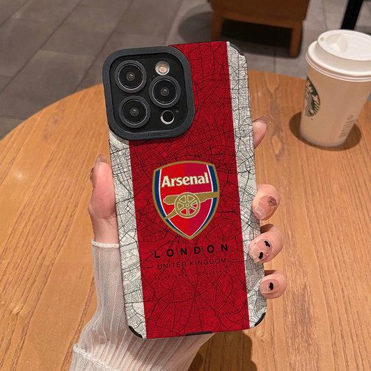 Coque iPhone Football 3D – Affiche Ton Équipe & Protège Ton Téléphone - Shopbyshopima