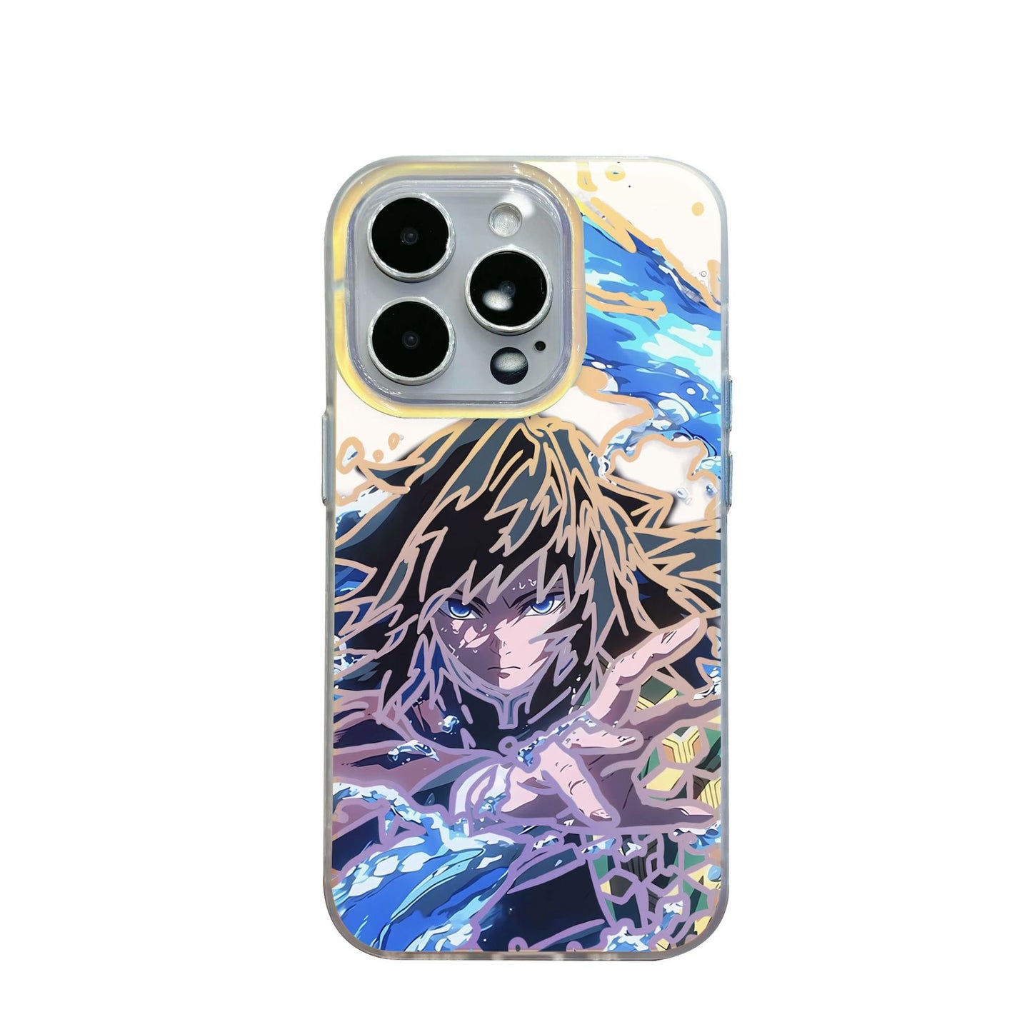 unique design phone case – color changing