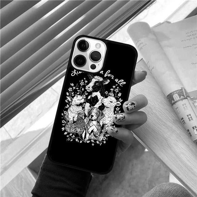 ✨ Coque Transparente Magnétique iPhone – Protection Invisible & Antichoc Premium