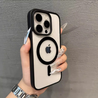 Resistant Clear Acrylic Phone Case