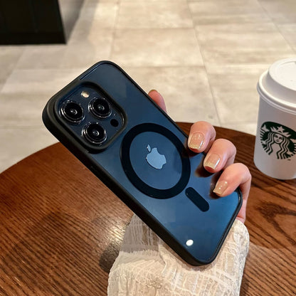 Resistant Clear Acrylic Phone Case