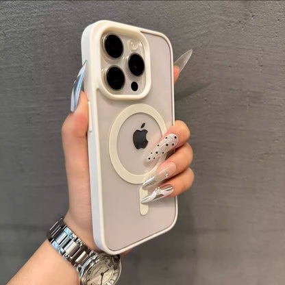 Resistant Clear Acrylic Phone Case
