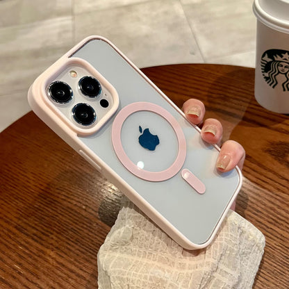 Resistant Clear Acrylic Phone Case