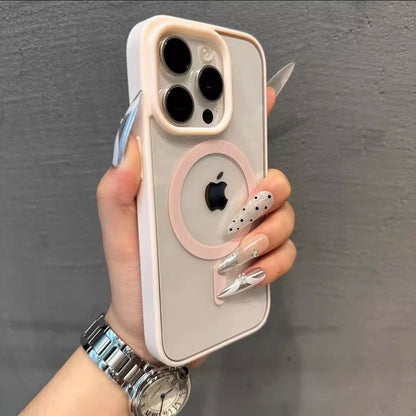 Resistant Clear Acrylic Phone Case