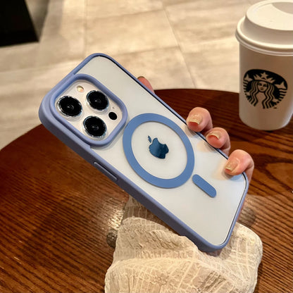 Resistant Clear Acrylic Phone Case