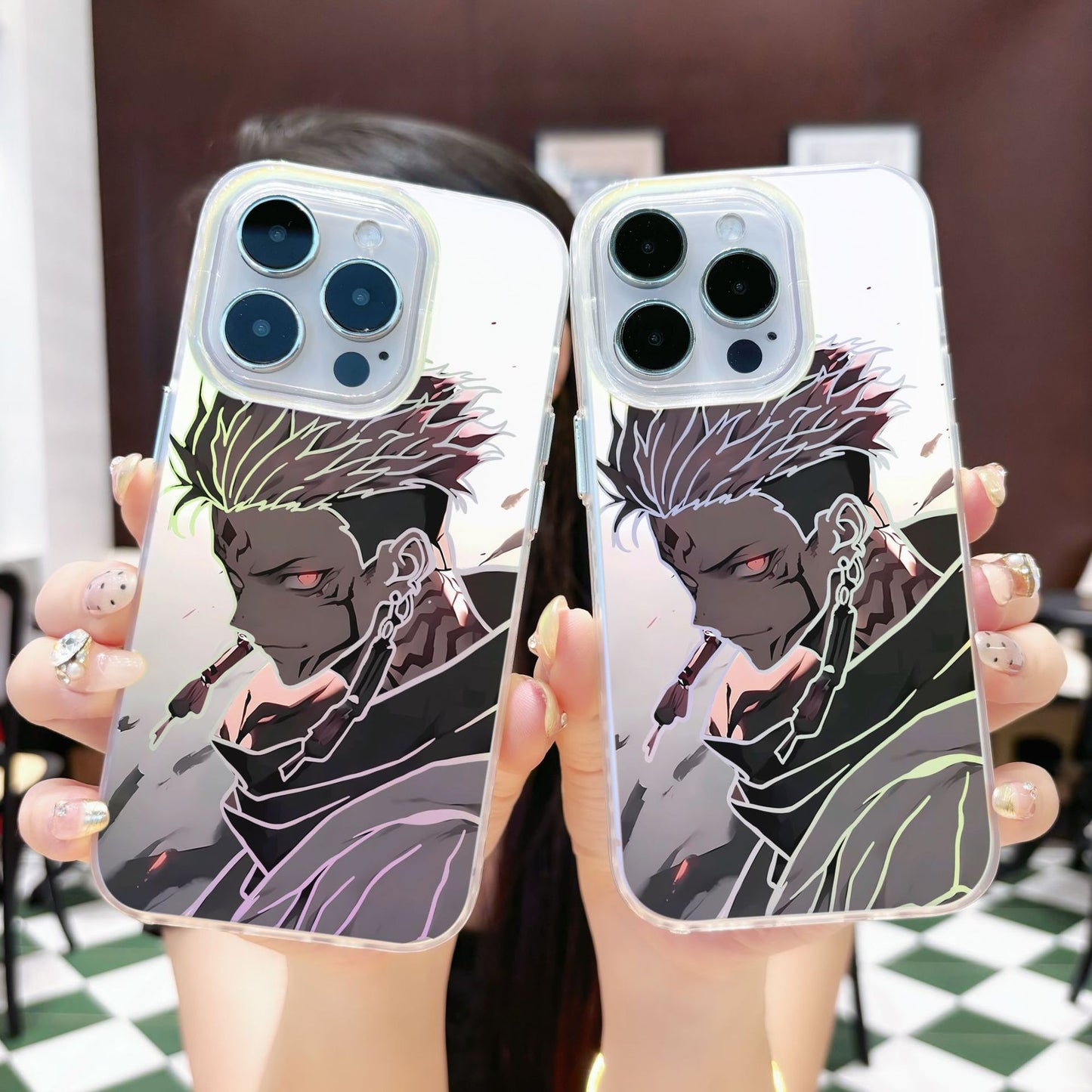 Animated iPhone case