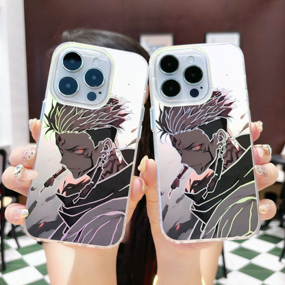 Animated iPhone case