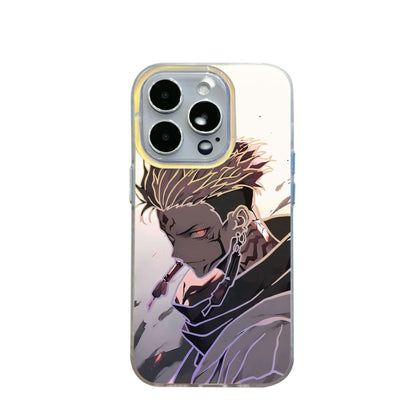 Animated iPhone case