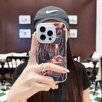 Animated multi-color effect iPhone case