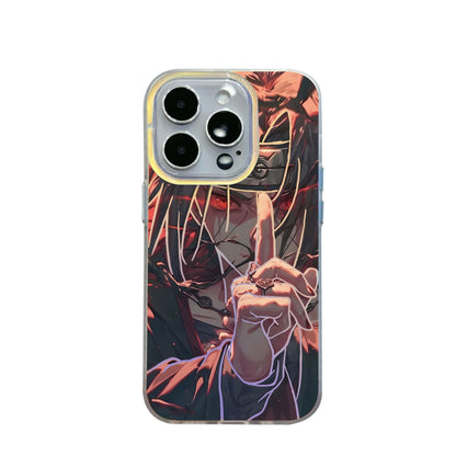 Animated multi-color effect iPhone case