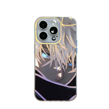 Coque de téléphone animée iPhone styles créatifs et tendances