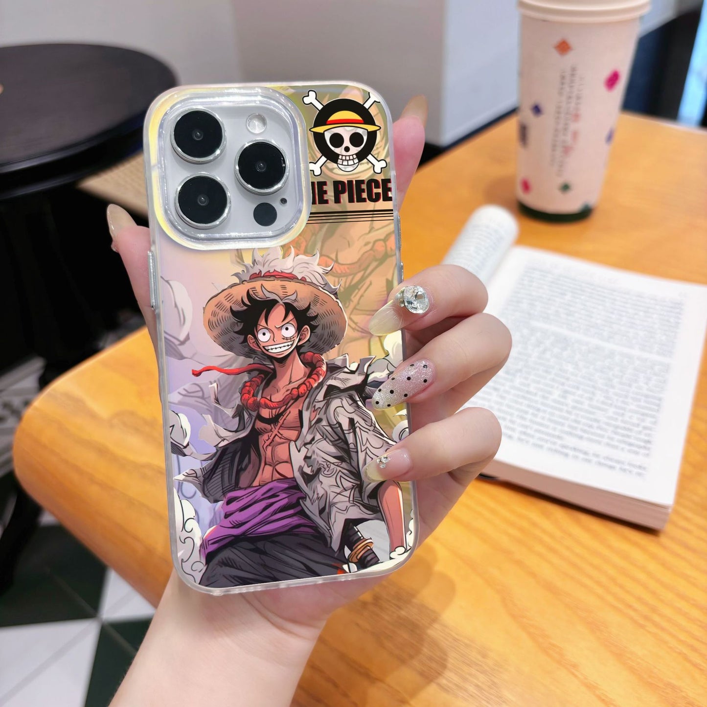 iPhone Chameleon IMD Phone Case