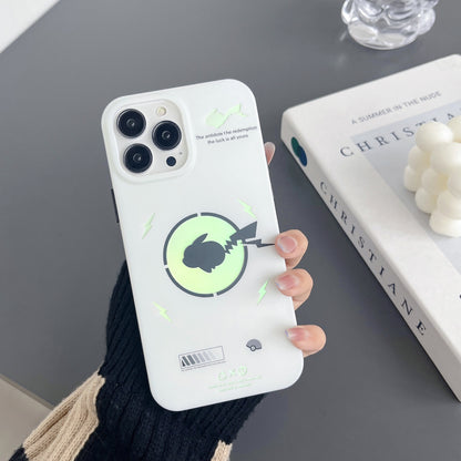 Coque de téléphone à thème anime - Shopbyshopima