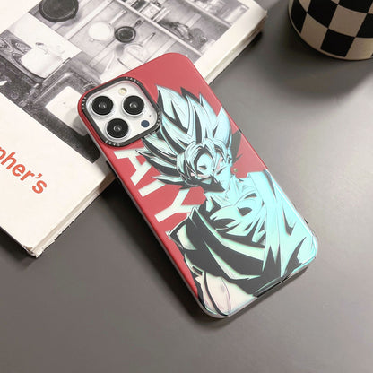 Coque de téléphone à thème anime - Shopbyshopima