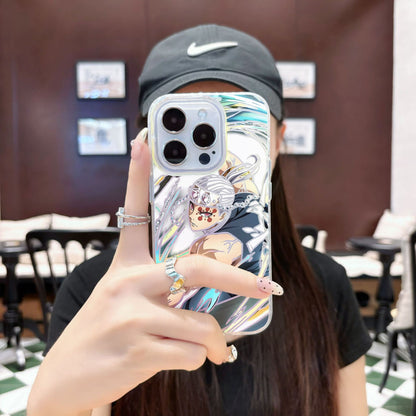Coque iPhone caméléon avec technologie IMD