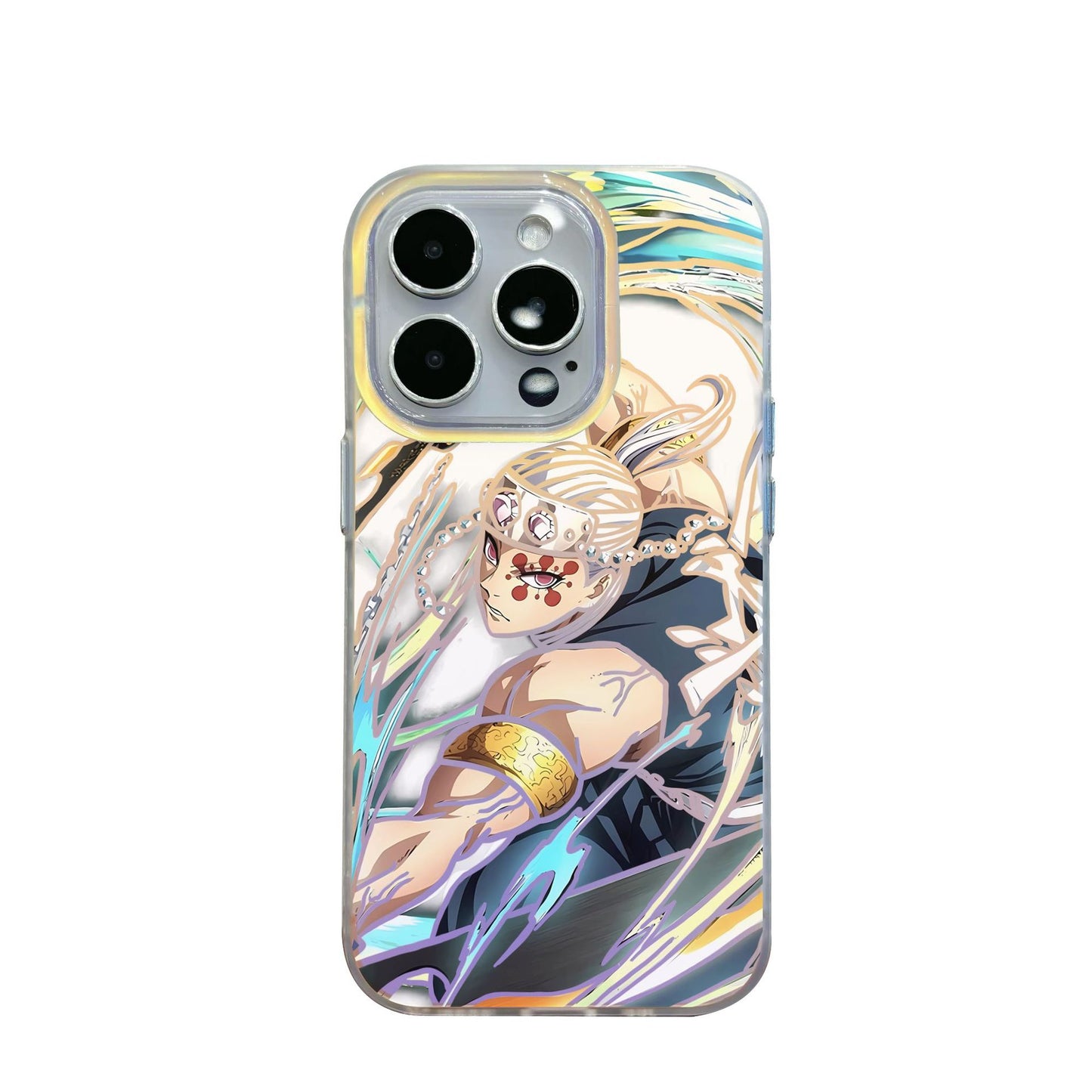 Coque iPhone caméléon avec technologie IMD