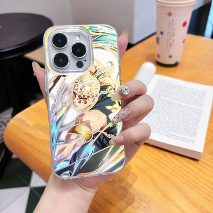 Coque iPhone caméléon avec technologie IMD