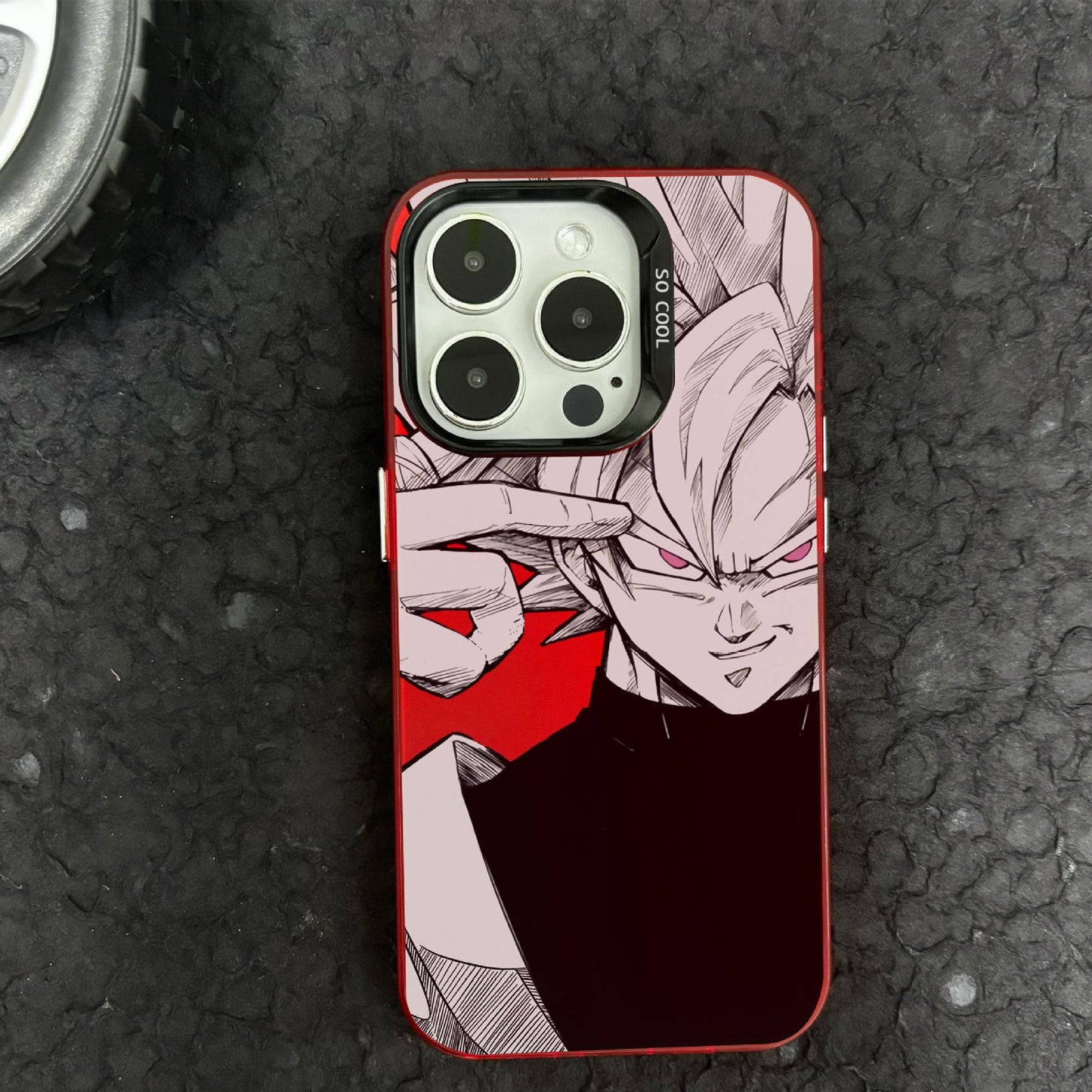 Coque iPhone Dragon Ball Anime