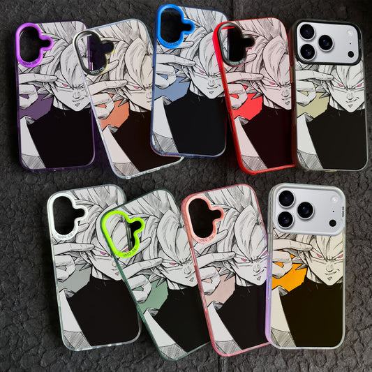 Coque iPhone Dragon Ball Mode Anime