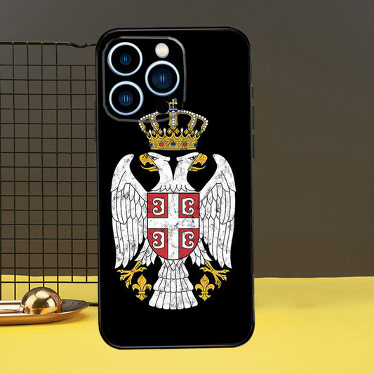 Coque iPhone Personnalisée 🎨 – Ultra Légère & Protection Antichoc en TPU