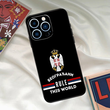 Coque iPhone Personnalisable 🎨 – Ultra Légère & Protection Antichoc