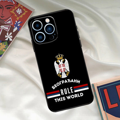 Coque iPhone Personnalisable 🎨 – Ultra Légère & Protection Antichoc