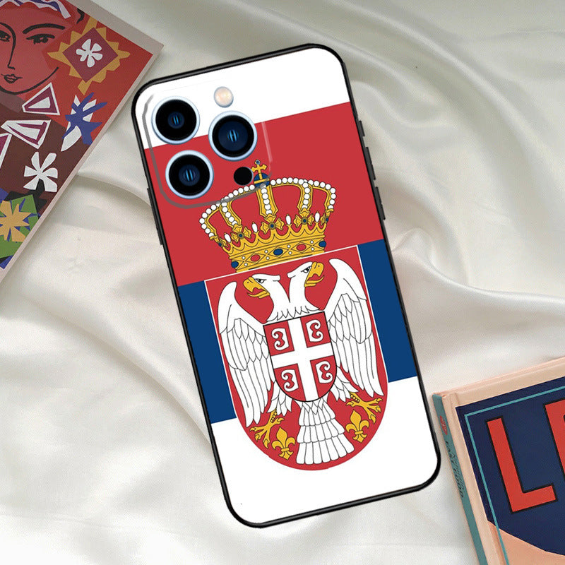 Coque iPhone Personnalisable 🎨 – Ultra Légère & Protection Antichoc
