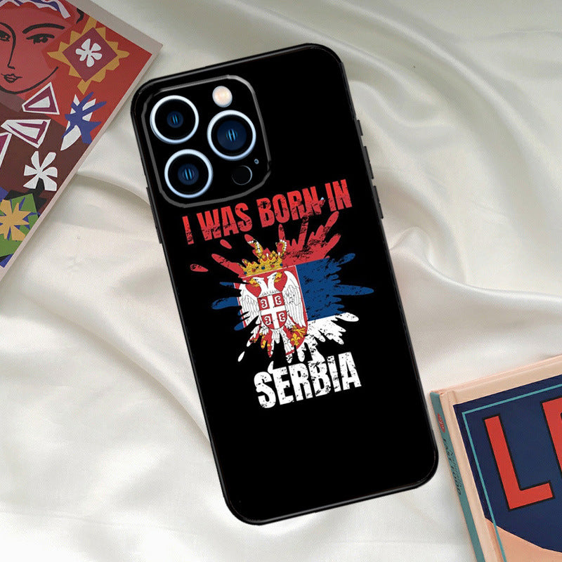 Coque iPhone Personnalisable 🎨 – Ultra Légère & Protection Antichoc