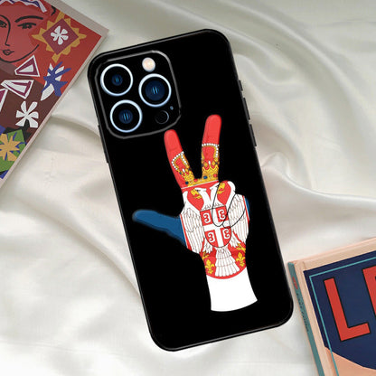 Coque iPhone Personnalisable 🎨 – Ultra Légère & Protection Antichoc