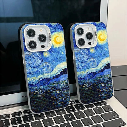 Van Gogh iPhone Case The Starry Night