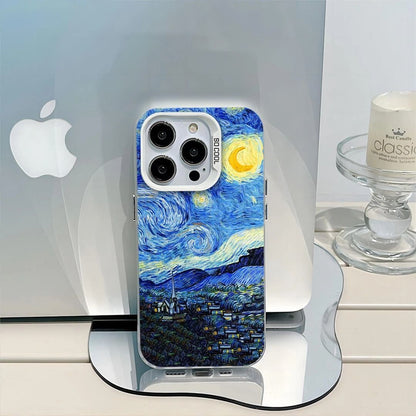 Van Gogh iPhone Case The Starry Night