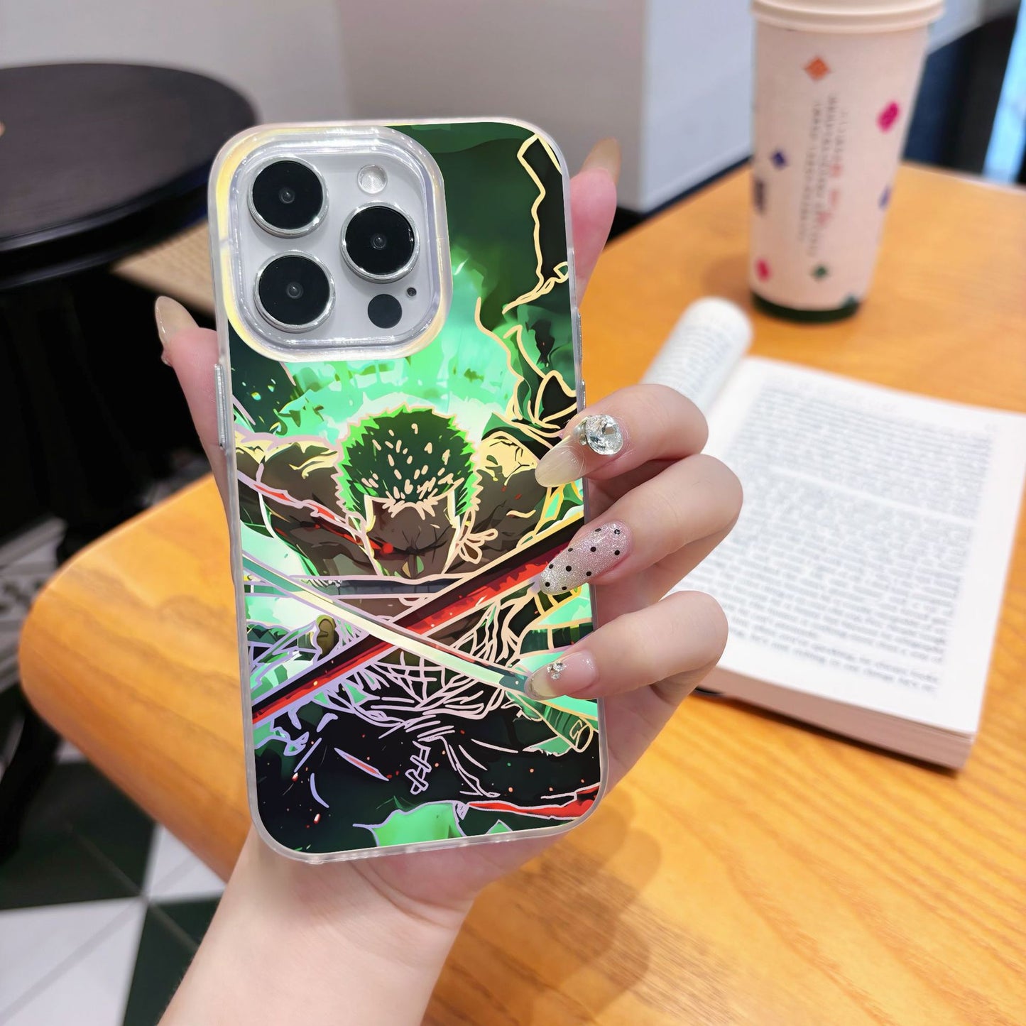 iPhone anime phone IMD